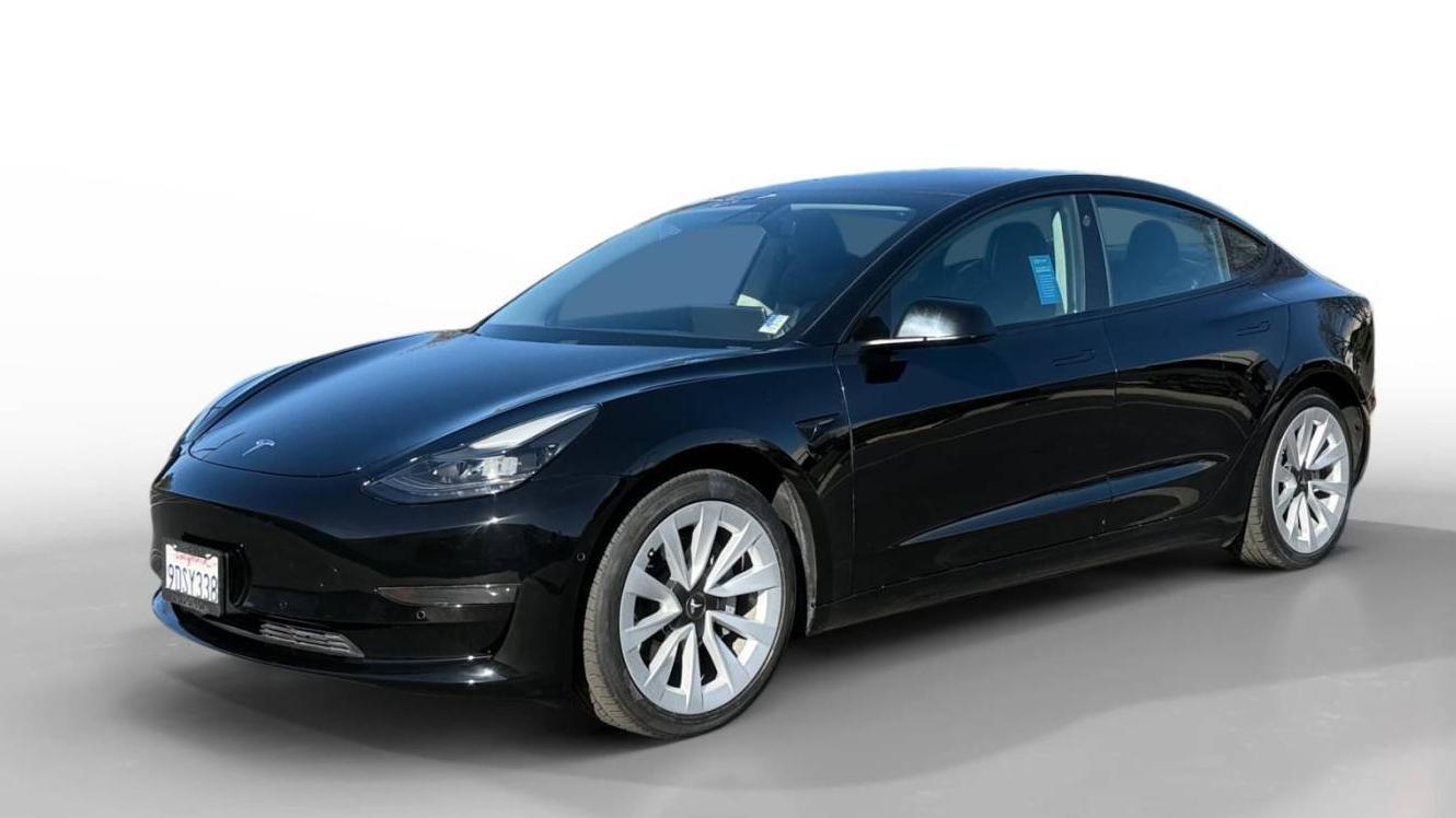 TESLA MODEL 3 2021 5YJ3E1EA5MF084037 image